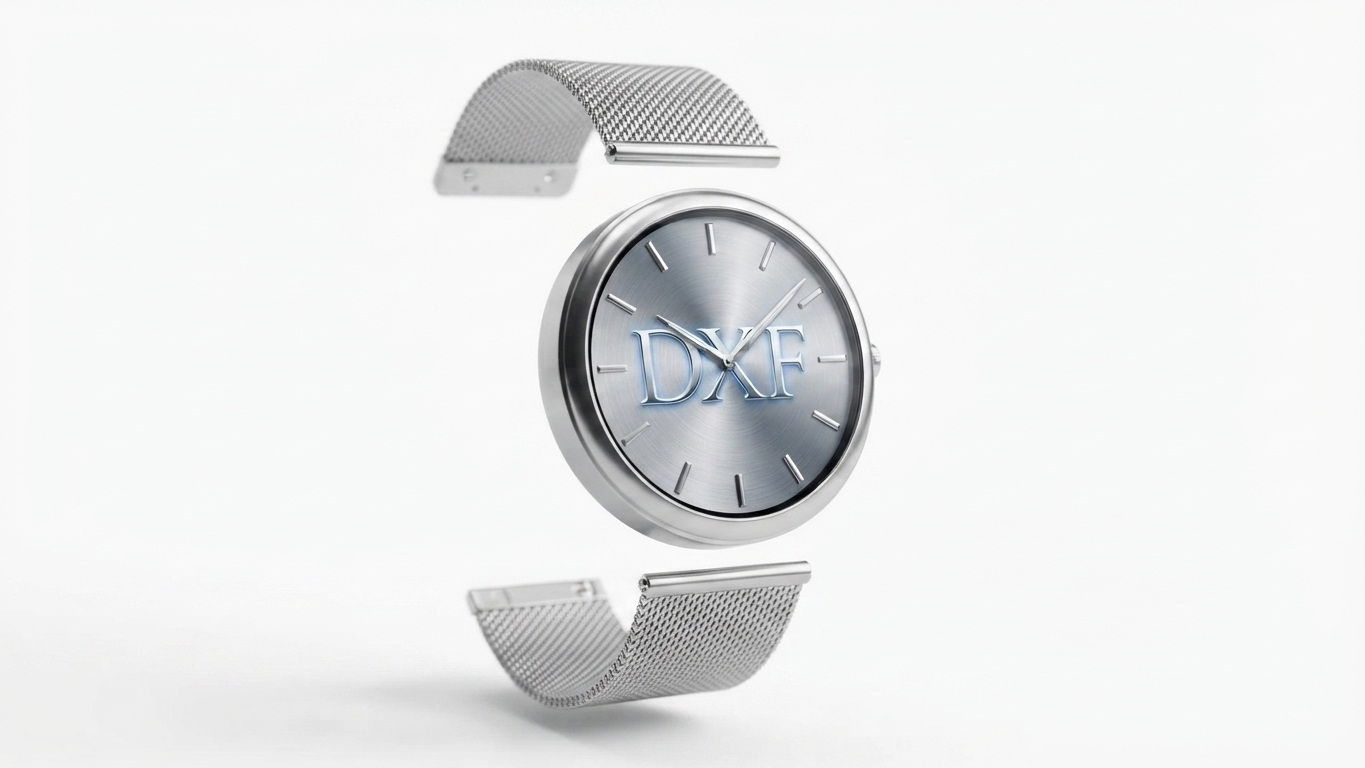 Classic Watch Render